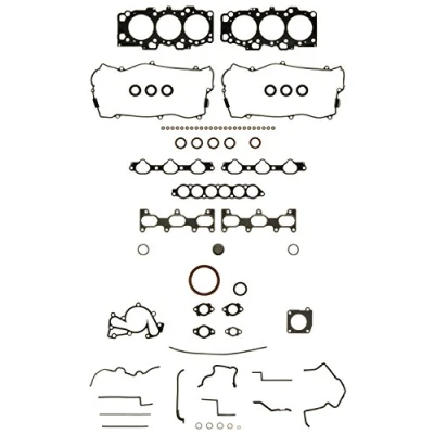 Abbildung von AJUSA 50214200 Dichtungsvollsatz, Motor mit Zylinderkopfdichtung, Ventilschaftabdichtung MULTILAYER STEEL HYUNDAI: Trajet