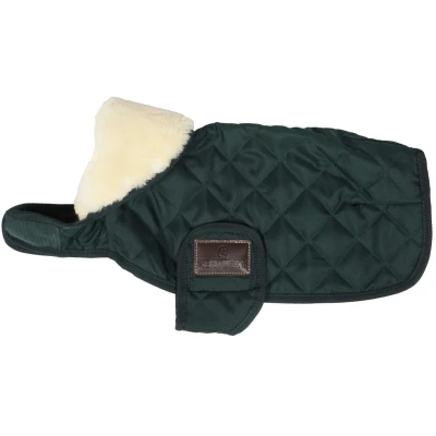 Abbildung von Kentucky Hundejacke Original Royal Dunkelgrün 35cm