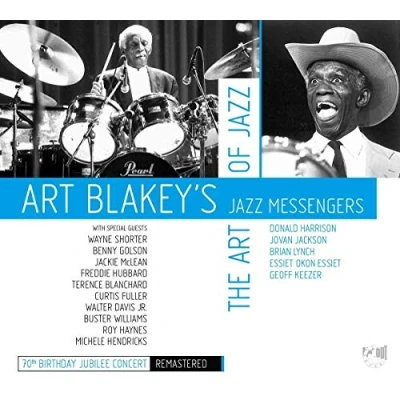 Abbildung von The Art of Jazz (100.Geburtstag)