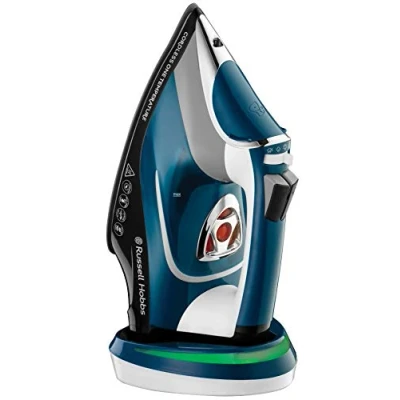 Abbildung von RUSSELL HOBBS Dampfbügeleisen &quot;Cordless One Temperature 26020 56&quot;, 2600 W