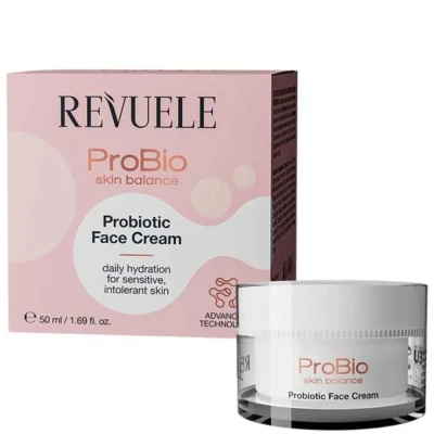 Abbildung von Revuele ProBio Skin Balance Probiotic Face Cream 50ml