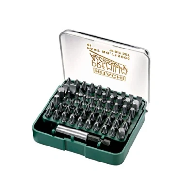 Abbildung von Hitachi Set 61 piezas variadas 61, HIT715000, Multi