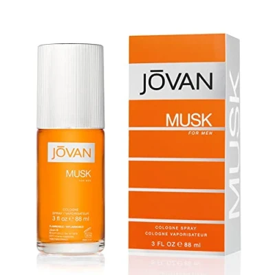 Abbildung von Jovan Eau de Cologne Musk for Men 88ml