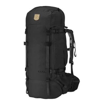 Abbildung von Fjällräven Damen Rucksack Kajka 65 W, Schwarz (Black), Liter
