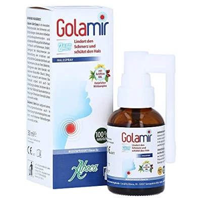 Abbildung von GOLAMIR 2Act Spray 30 Milliliter