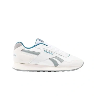 Abbildung von Reebok Unisex Glide Sneaker,White Grey 3 Escape Blue,42 EU