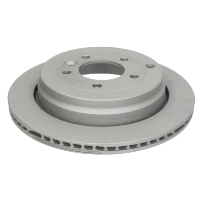 Abbildung von ATE 24.0120 0210.1 Bremsscheibe 325,0 20,0 5 120,0 Belüftet beschichtet LAND ROVER: Discovery 3, Range Rover Sport, 4