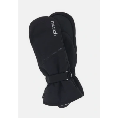 Abbildung von Reusch Hannah RTEX XT Mitten Fäustling, Damen, Größe: 8.5, Black/silver