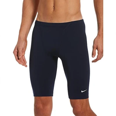 Abbildung von Nike Performance Jammer Hydrastrong Badehose Pants, Herren, Größe: 52, Midnight navy