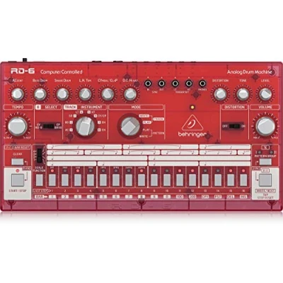 Abbildung von Behringer RD 6 SB