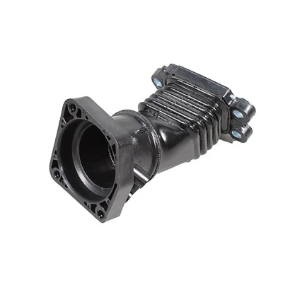 Abbildung von METZGER 2388004 Ansaugschlauch, Luftfilter 154 Ansaugkrümmer FORD: Focus 2 Kombi, Schrägheck, C Max, VOLVO: V50, C30, S40 II