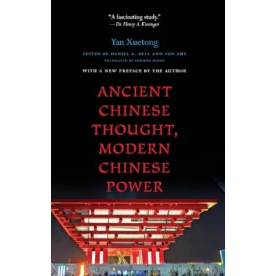 Abbildung von Ancient Chinese Thought, Modern Power (The Princeton China Series)