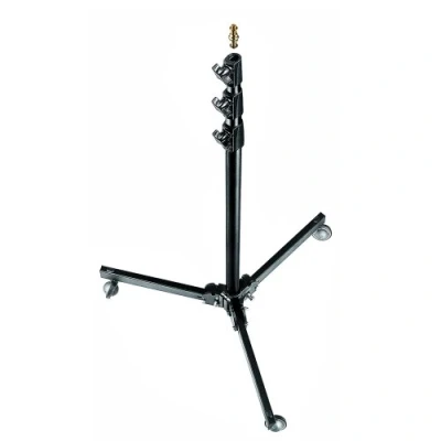 Abbildung von Manfrotto Stativ Baby Studio Schwarz