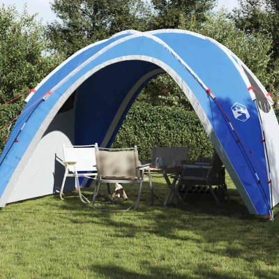 Abbildung von Wasserdichte Vidaxl Partytent in Blau für Feiern