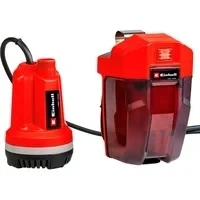 Abbildung von Einhell Klarwasserpumpe GE PP 18 RB Li Solo, 3000 l/h max. Fördermenge, ohne Akku