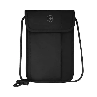 Abbildung von Victorinox Travel Essentials Security Neck Pouch black