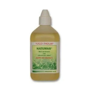 Abbildung von Toco Tholin Natumas Massageöl (500 Ml) Körper Massage Koerper