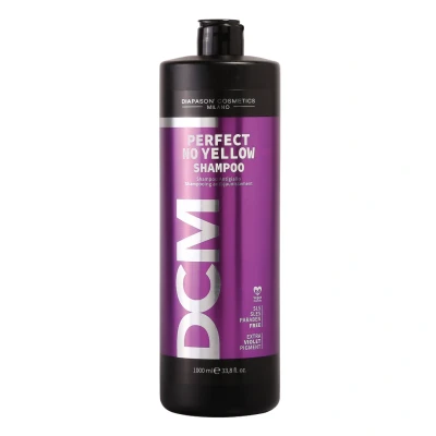 Abbildung von DCM Perfect No Yellow Shampoo 1000ml