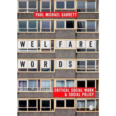 Abbildung von Welfare Words: Critical Social Work &amp; Policy: Policy