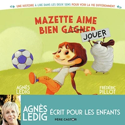 Abbildung von Mazette aime jouer / gagner