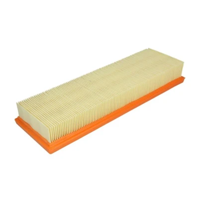 Abbildung von PURRO PUR PA8023 Luftfilter 42 102 310 eckig Filtereinsatz RENAULT: CLIO 2, Kangoo I, I Rapid, OPEL: Vivaro A Kastenwagen, Combi