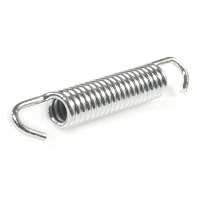 Abbildung von cyclingcolors auspufffedern 10mm x 65mm auspuff feder haken motorrad moped mofa roller kompatibel mit am6 minarelli