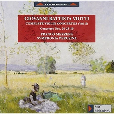Abbildung von Viotti: Complete Violin Concertos