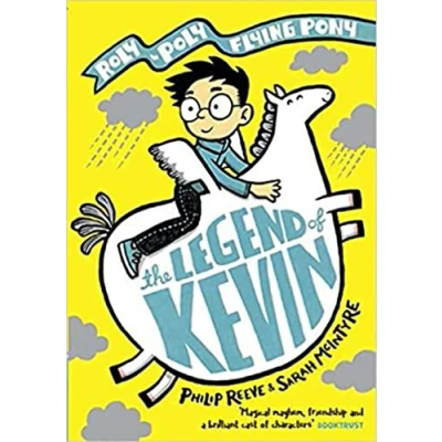 Abbildung von The Legend of Kevin: A Roly Poly Flying Pony Adventure