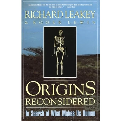 Abbildung von Origins Reconsidered: In Search of What Makes Us Human