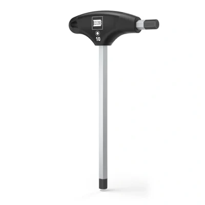 Abbildung von INBUS® 70112 T Griff Schraubendreher 10mm, mit HybridTouch — Made in Germany