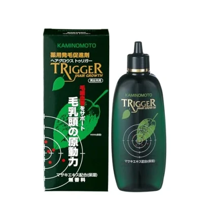 Abbildung von KAMINOMOTO Hair Regrowth Treatment Growth TRIGGER 180ml (japan import)