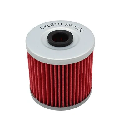 Abbildung von Cyleto Ölfilter for KAWASAKI KEF300 LAKOTA 300 1995 1996 1997 1998 1999 2000 2001 2002 2003 / KEF SPORT