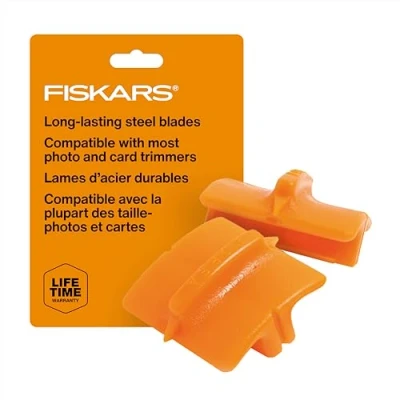 Abbildung von Fiskars Ersatzklingen 2Stück