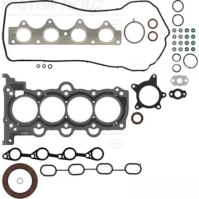 Abbildung von Dichtungsvollsatz, Motor REINZ 01 54020 04