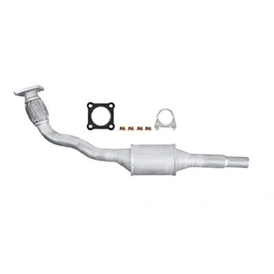 Abbildung von HELLA 8LE 366 054 671 Katalysator Euro 3 mit Anbauteilen