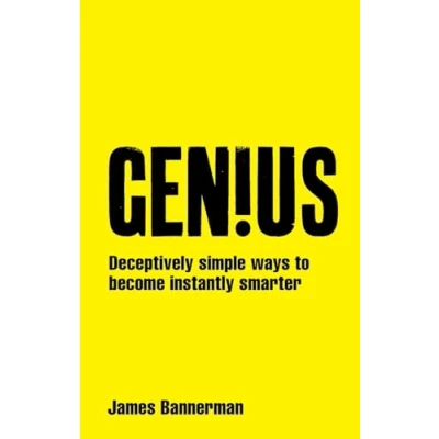Abbildung von Genius!: Deceptively simple ways to become instantly smarter