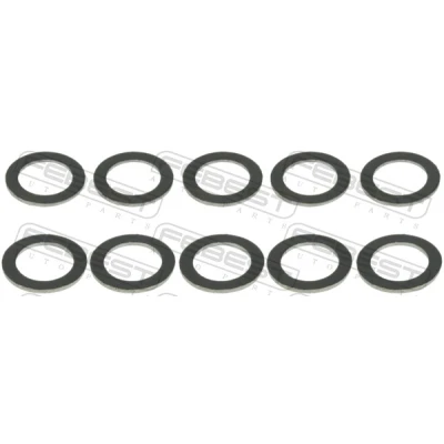 Abbildung von FEBEST RINGOL 035 PCS10 Dichtring Ölablaßschraube MITSUBISHI: Mirage / Space Star Schrägheck, ASX SUV, Lancer 8 Schrägheck