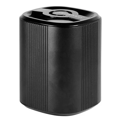 Abbildung von MusicMan BT X4 Grenade Bluetooth Soundstation Lautsprecher (microSD Kartenslot, 3,5mm Buchse, 3 Watt, USB) schwarz