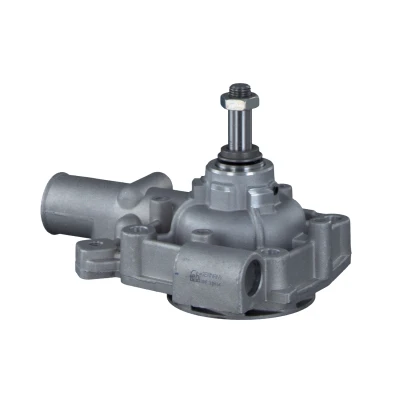 Abbildung von FEBI BILSTEIN 15416 Wasserpumpe Aluguss mit Anbaumaterial, Dichtung Metall IVECO: DAILY 2 Pritsche/Fahrgestell, Kasten/Kombi, Bus