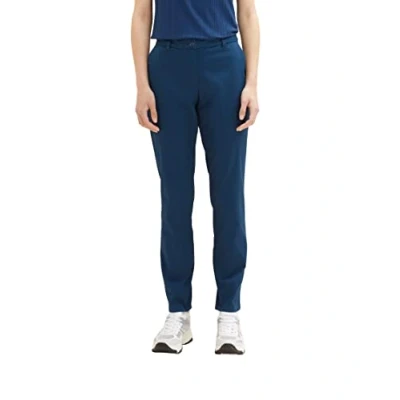 Abbildung von TOM TAILOR Damen Chino Slim Fit Hose
