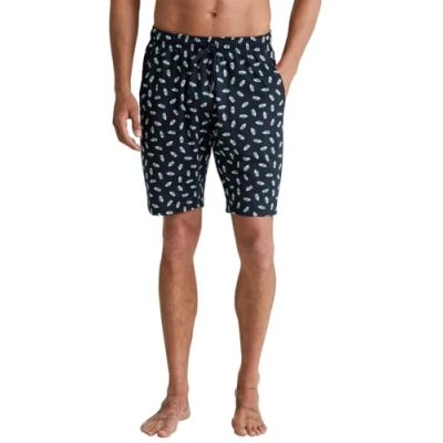 Abbildung von Calida Bermudas Nachtwäsche Hose, Herren, Größe: Small, Pond green