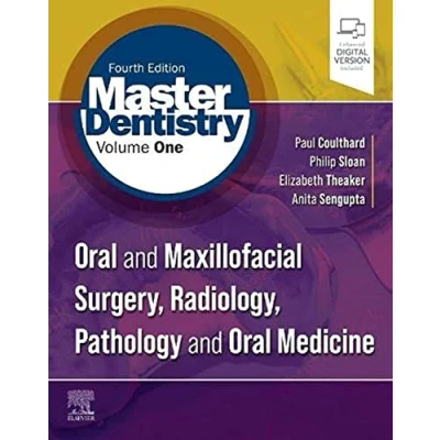 Abbildung von Master Dentistry Volume 1: Oral and Maxillofacial Surgery, Radiology, Pathology Medicine