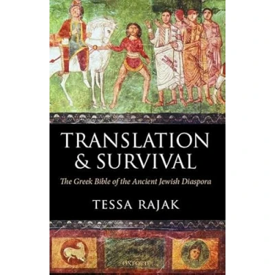 Abbildung von Translation and Survival: the Greek Bible of Ancient Jewish Diaspora