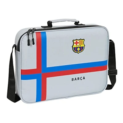 Abbildung von safta Unisex Kinder Artikel FC Barcelona 3. Equip. 22/23, bunt