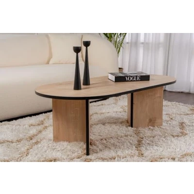 Abbildung von Skye Decor Couchtisch 100% MELAMINE COATED PARTICLE BOARD, 39,8 cm x 60 119 909NRD11