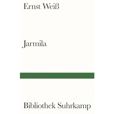 Abbildung von Jarmila: Eine Liebesgeschichte aus Böhmen (Bibliothek Suhrkamp)