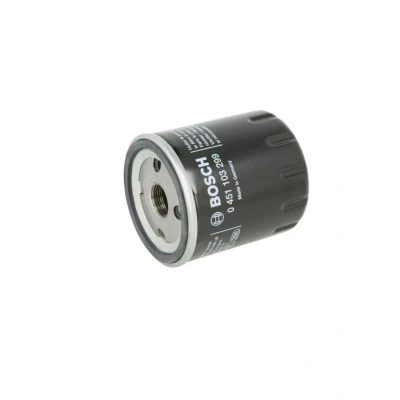Abbildung von BOSCH 0 451 103 299 Ölfilter M 20 x 1,5 Anschraubfilter RENAULT: MASTER 1 Pritsche/Fahrgestell, CLIO 2, LAGUNA 2 Grandtour, ALPINE: A610 Coupe