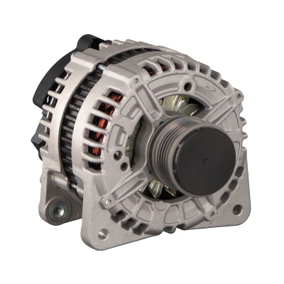 Abbildung von FEBI BILSTEIN 101507 Lichtmaschine 12V 180A VOLKSWAGEN: Transporter 5 Bus, Kastenwagen, Passat B6 Variant, SKODA: Yeti