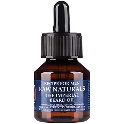 Abbildung von Raw Naturals Recipe For Men Imperial Beard Oil 50 ml