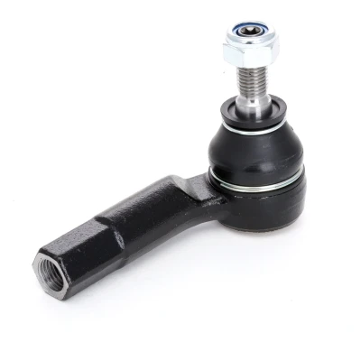 Abbildung von febi BILSTEIN 14180 Spurstangenkopf Plus Vorderachse links mit selbstsichernder Mutter VOLKSWAGEN: Golf 4 Schrägheck, Variant kfzteile,